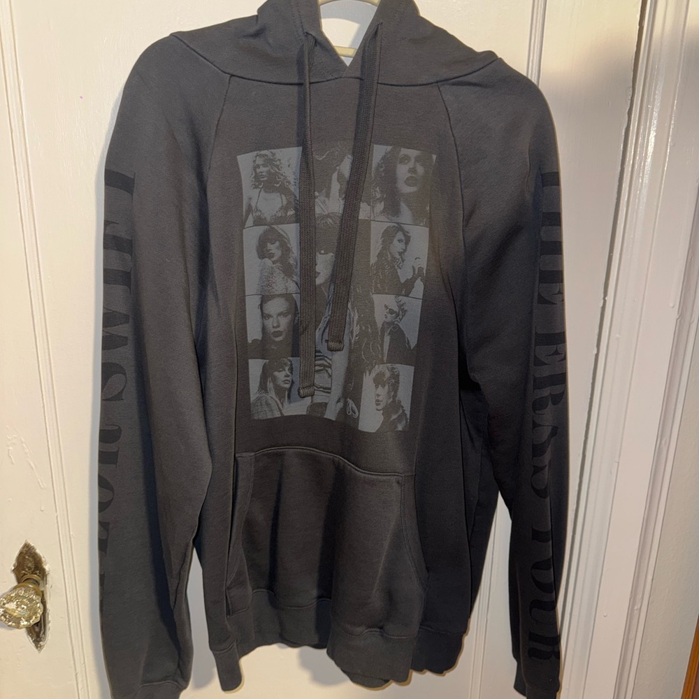 Taylor Swift Eras Tour Hoodie